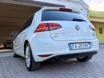 Volkswagen Golf Golf VII  Bianco usata San Giorgio Bigarello