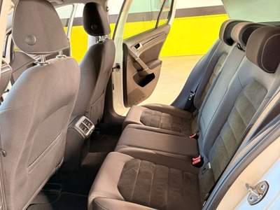 Volkswagen Golf Golf VII  Bianco usata San Giorgio Bigarello