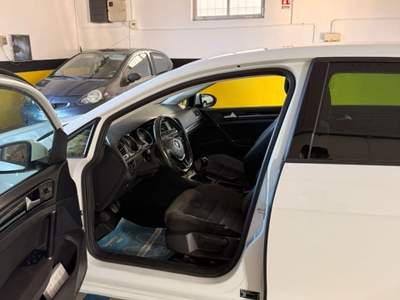 Volkswagen Golf Golf VII  Bianco usata San Giorgio Bigarello