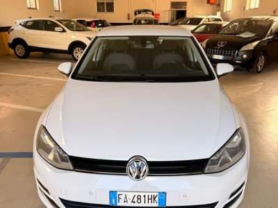 Volkswagen Golf Golf VII  Bianco usata San Giorgio Bigarello