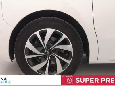 Citroen SpaceTourer  - spacetourer m 2.0 bluehdi 150cv s&s feel e6.2d-isc Bianco usata Marcianise