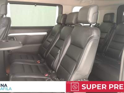 Citroen SpaceTourer  - spacetourer m 2.0 bluehdi 150cv s&s feel e6.2d-isc Bianco usata Marcianise