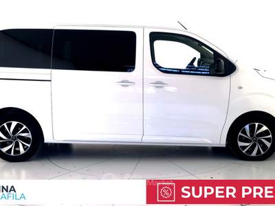 Citroen SpaceTourer  - spacetourer m 2.0 bluehdi 150cv s&s feel e6.2d-isc Bianco usata Marcianise