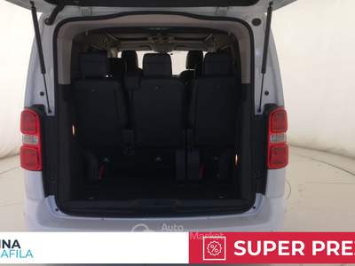 Citroen SpaceTourer  - spacetourer m 2.0 bluehdi 150cv s&s feel e6.2d-isc Bianco usata Marcianise