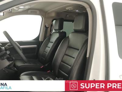 Citroen SpaceTourer  - spacetourer m 2.0 bluehdi 150cv s&s feel e6.2d-isc Bianco usata Marcianise
