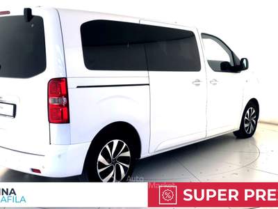 Citroen SpaceTourer  - spacetourer m 2.0 bluehdi 150cv s&s feel e6.2d-isc Bianco usata Marcianise