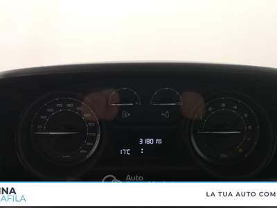 Lancia Ypsilon  - ypsilon 1.0 firefly hybrid platino s&s 70cv Nero usata Marcianise