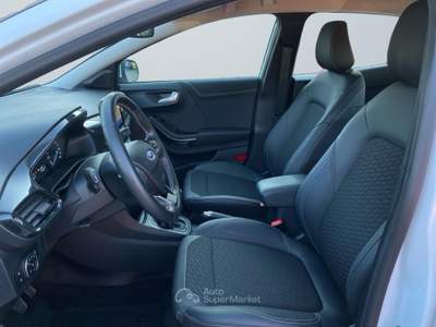 Ford Puma  - puma 1.0 ecoboost h titanium s&s 125cv Bianco usata Segrate