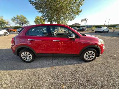 Fiat 500X 1.3 MultiJet 95 CV Cult Rosso usata Rimini