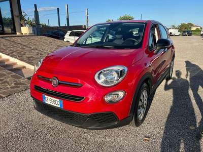 Fiat 500X 1.3 MultiJet 95 CV Cult Rosso usata Rimini