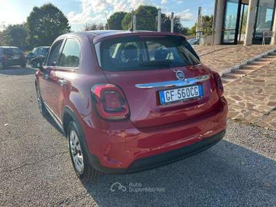 Fiat 500X 1.3 MultiJet 95 CV Cult Rosso usata Rimini