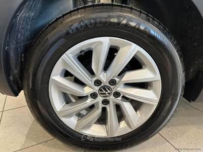 Volkswagen T-Cross T-Cross 1.0 TSI Life Bianco usata SAN MICHELE SALENTINO