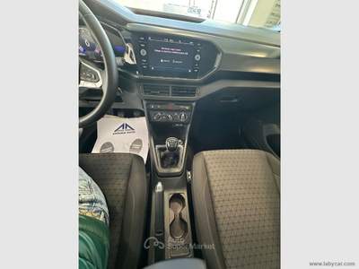 Volkswagen T-Cross T-Cross 1.0 TSI Life Bianco usata SAN MICHELE SALENTINO