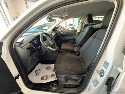Volkswagen T-Cross T-Cross 1.0 TSI Life Bianco usata SAN MICHELE SALENTINO