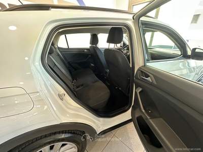 Volkswagen T-Cross T-Cross 1.0 TSI Life Bianco usata SAN MICHELE SALENTINO