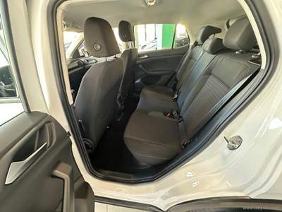 Volkswagen T-Cross T-Cross 1.0 TSI Life Bianco usata SAN MICHELE SALENTINO