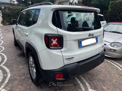 Jeep Renegade 1.6 Mjt 120CV Limited Bianco usata ANGRI