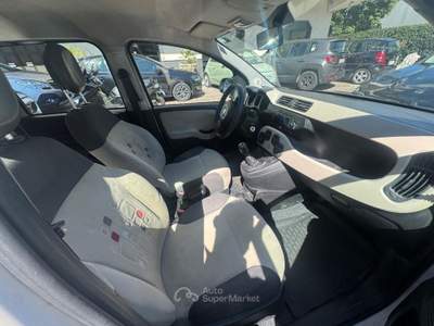 Fiat Panda 0.9 TwinAir Turbo Natural Power Lounge Beige usata ANGRI