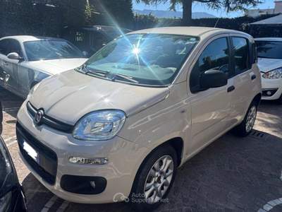 Fiat Panda 0.9 TwinAir Turbo Natural Power Lounge Beige usata ANGRI