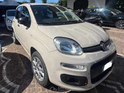 Fiat Panda 0.9 TwinAir Turbo Natural Power Lounge Beige usata ANGRI