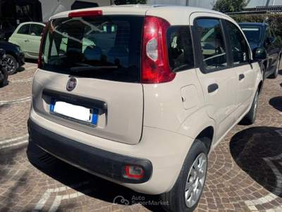 Fiat Panda 0.9 TwinAir Turbo Natural Power Lounge Beige usata ANGRI