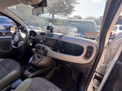 Fiat Panda  0.9 TwinAir Turbo S&S 4x4 Bianco usata ANGRI