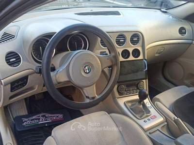 Alfa Romeo 159 1.9 JTDm Distinctive Nero usata Castrovillari