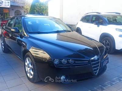 Alfa Romeo 159 1.9 JTDm Distinctive Nero usata Castrovillari