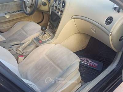 Alfa Romeo 159 1.9 JTDm Distinctive Nero usata Castrovillari