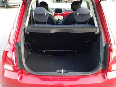 Fiat 500 500 C 1.0 Hybrid 70CV Club Rosso usata Scurelle