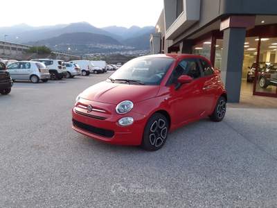 Fiat 500 500 C 1.0 Hybrid 70CV Club Rosso usata Scurelle