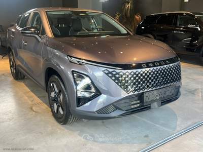 Omoda 5 Omoda 5 1.6 TGDI 147CV aut. Pure Grigio usata Reggio di Calabria