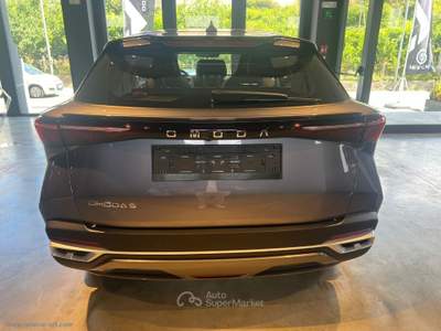 Omoda 5 Omoda 5 1.6 TGDI 147CV aut. Pure Grigio usata Reggio di Calabria