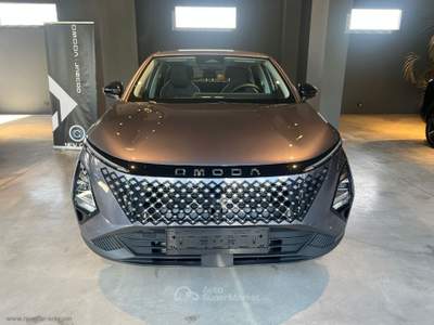 Omoda 5 Omoda 5 1.6 TGDI 147CV aut. Pure Grigio usata Reggio di Calabria