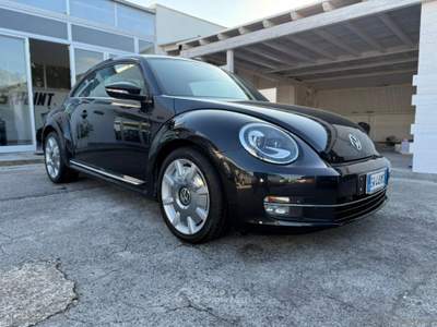 Volkswagen Maggiolino Maggiolino 1.4 TSI Sport BMT Nero usata Mesagne