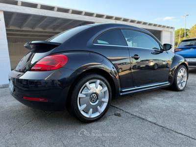 Volkswagen Maggiolino Maggiolino 1.4 TSI Sport BMT Nero usata Mesagne