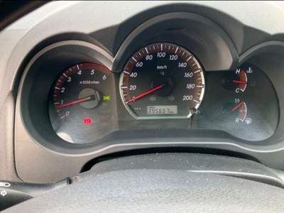 Toyota Hilux Toyota / Hilux 3.0 Turbodiesel Double Cab Life 4x Grigio usata Odolo