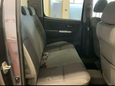 Toyota Hilux Toyota / Hilux 3.0 Turbodiesel Double Cab Life 4x Grigio usata Odolo