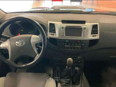 Toyota Hilux Toyota / Hilux 3.0 Turbodiesel Double Cab Life 4x Grigio usata Odolo