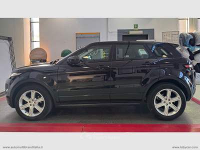 Land Rover Range Rover Evoque RR Evoque 2.2 TD4 5p. British Ed.Dyn. Nero usata Venezia