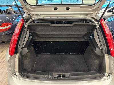 Fiat Punto 75 CV Street Argento usata Pieve a Nievole