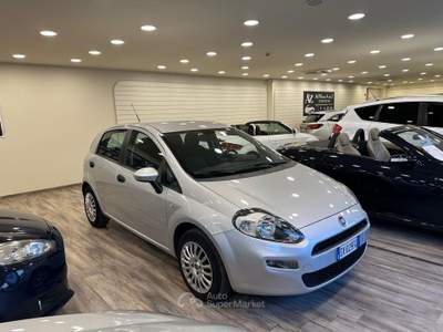 Fiat Punto 75 CV Street Argento usata Pieve a Nievole