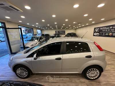 Fiat Punto 75 CV Street Argento usata Pieve a Nievole