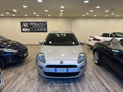 Fiat Punto 75 CV Street Argento usata Pieve a Nievole