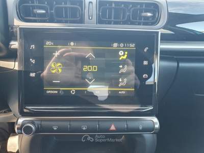 Citroen C3 1.5 BHDi 100cv Feel Pack Blu/Azzurro usata Monopoli