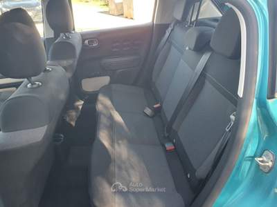 Citroen C3 1.5 BHDi 100cv Feel Pack Blu/Azzurro usata Monopoli