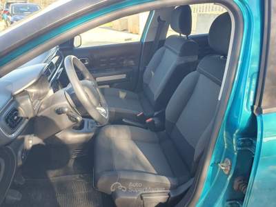 Citroen C3 1.5 BHDi 100cv Feel Pack Blu/Azzurro usata Monopoli