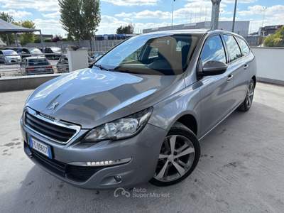 Peugeot 308 S&S SW Business Grigio usata ALTAMURA