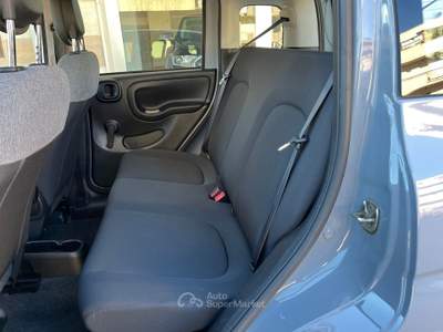 Fiat Panda FireFly Hybrid City Life Grigio usata Gravina in Puglia