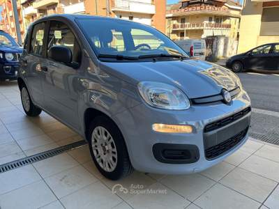 Fiat Panda FireFly Hybrid City Life Grigio usata Gravina in Puglia